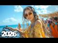 Summer Music Mix 2026 🎵 Alan Walker, Dua Lipa, Martin Garrix &amp; Kygo, The Chainsmokers Style #102