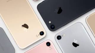 iPhone 7 Concept Renderings 4K