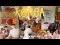 KOREA VLOG EP:10 | ปาร์ตี้ที่บ้านเพื่อนเกาหลี ห้องสวย บรรยากาศอบอุ่นมาก 🇰🇷✨”