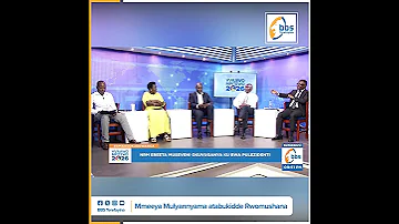 Mmeeya Mulyannyama Atabukidde Rwomushana Bavuddewo Bubi AmaasoKuGgwanga 