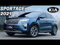 Novo Kia SPORTAGE 2021 Agora é TURBO e está mais Tecnológico do que nunca | Top Carros