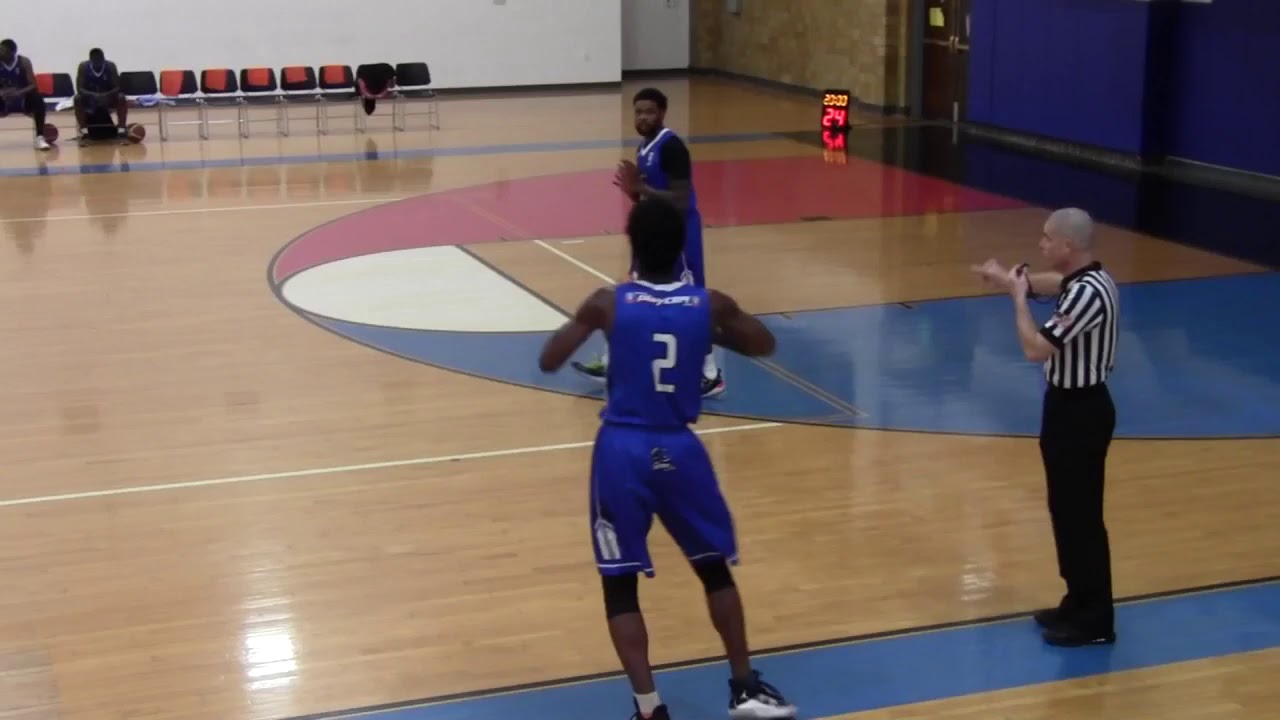 2019 CBA Season (4/7/19) - FULL GAME: Indianapolis 138 | Memphis 90