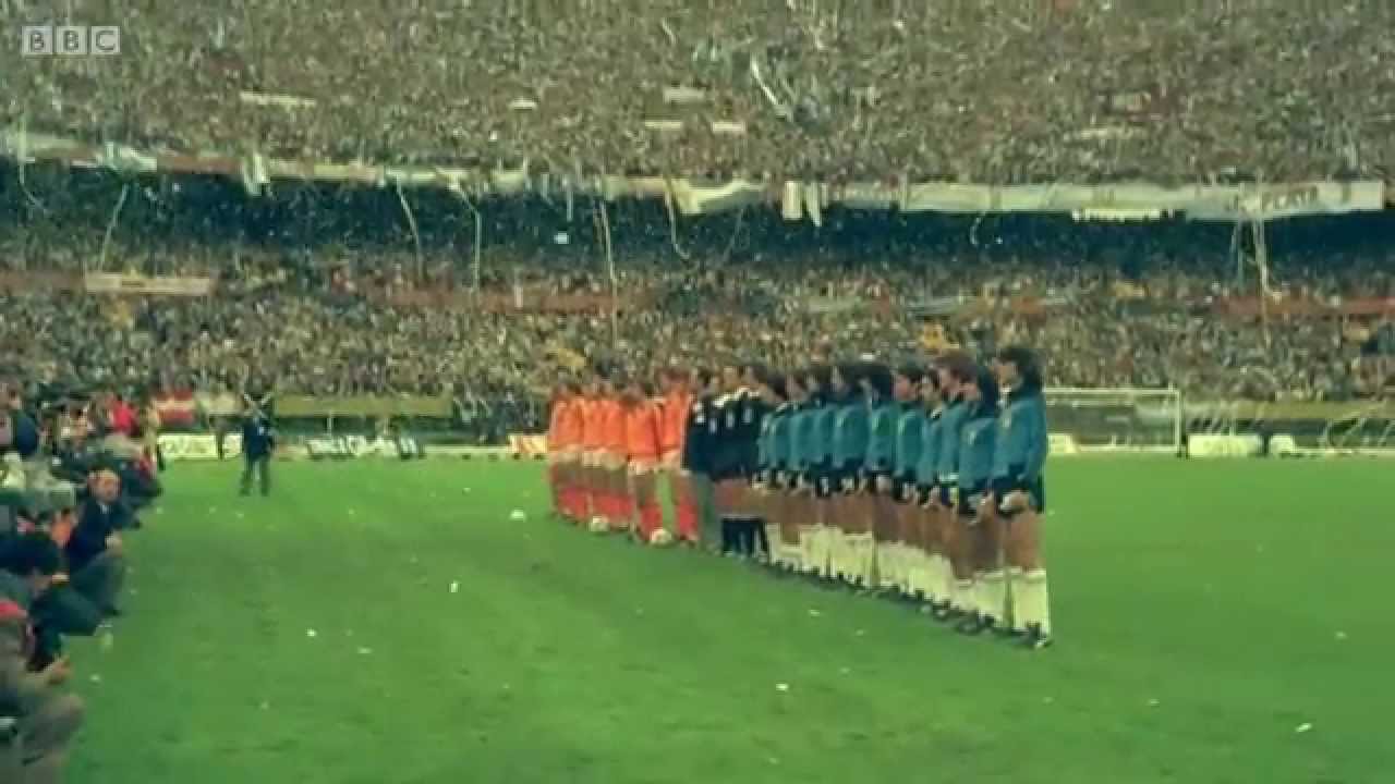 Argentina vs Holland FIFA World Cup Final 1978 - YouTube