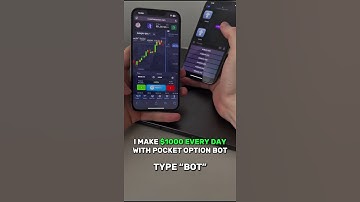🚀 AI-POWERED TRADING BOT FOR POCKET OPTION & BINARIUM – 95% WIN STRATEGY! #trading #bot #ai