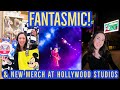FANTASMIC! Returns and HOLLYWOOD STUDIOS Merch Tour | Walt Disney World Shopping