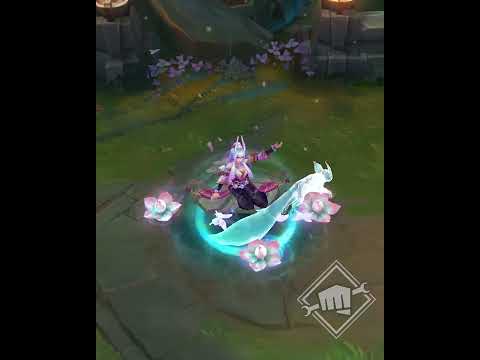 LoL 12.19 PBE 스킨 미리보기 #3