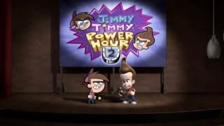 Jimmy Timmy Power Hour Intro & Outro