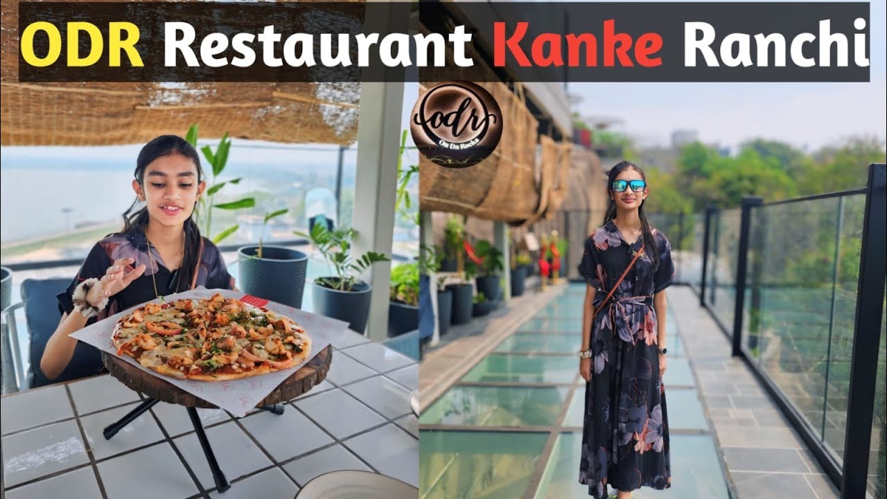 Exploring ODR Restaurent in Ranchi....Sejal House - YouTube