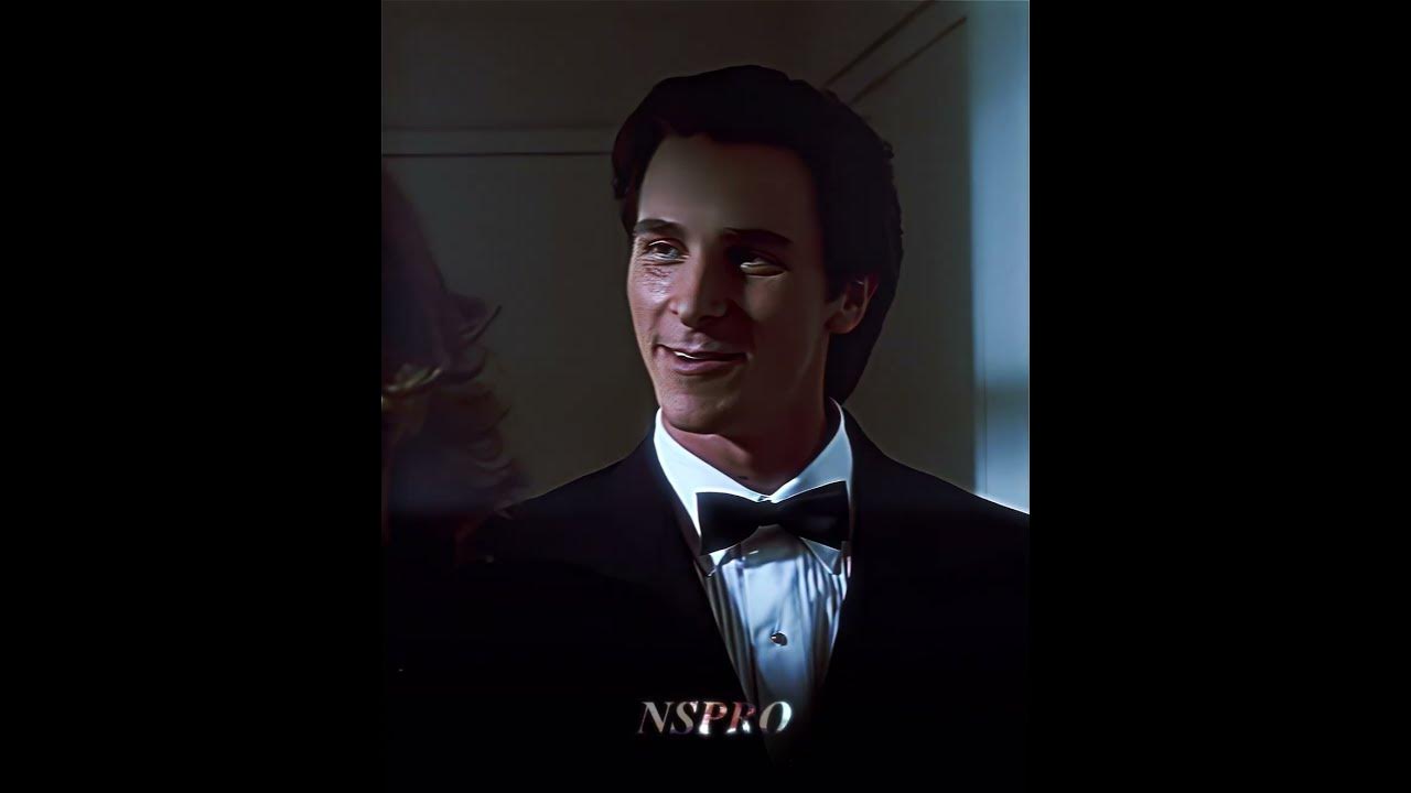 Wednesday x American psycho | The Weeknd - After hours // 4K edit // (Wait for it)