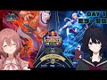 【スト6】#RedBullKumite2025 DAY1ミラー!れん先輩と【 ぶいすぽっ!甘結もか 】