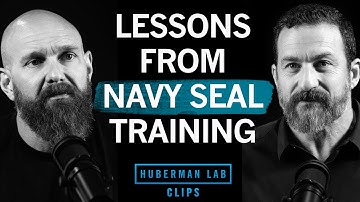 How to Build Extreme Mental Resilience | DJ Shipley & Dr. Andrew Huberman
