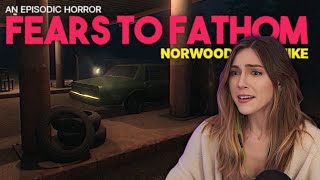 We're Being Watched! | Fears To Fathom: Norwood Hitchhike | Marz