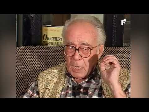 Orient Expres | Interviu Mihail Șora, despre „criza culturii”