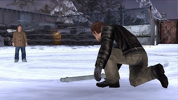 Bully - Unused 3-BC cutscene