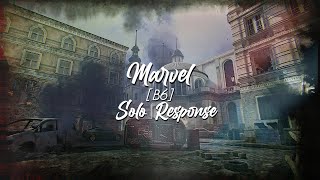 Marvel - [B6] Sniping Skirmish Solo Response