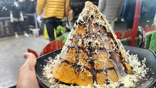 क्या कभी Kitkat Dosa खाया है?? Masale ke Jagahe Chocolate 🍫 🤔🤤// Kota // Dosa 101