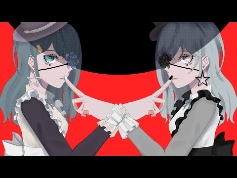【一人二役で】アイデンティティ - Kanaria【歌ってみた】-2 (プロセカキー) /ゆぅわ