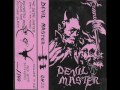 Devil master  demo 2016