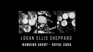Numbing Agent (Royal Coda) - Logan Ellis Sheppard