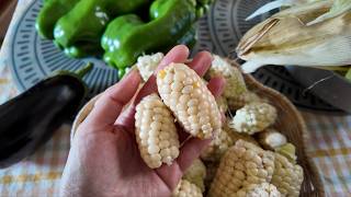 #40 What We Learned From Our Failed Corn Crop | Homesteading in Portugal