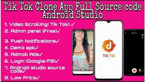 How to make an app with a tictic sauce code | tictic Source Code | PIKE JONWAL