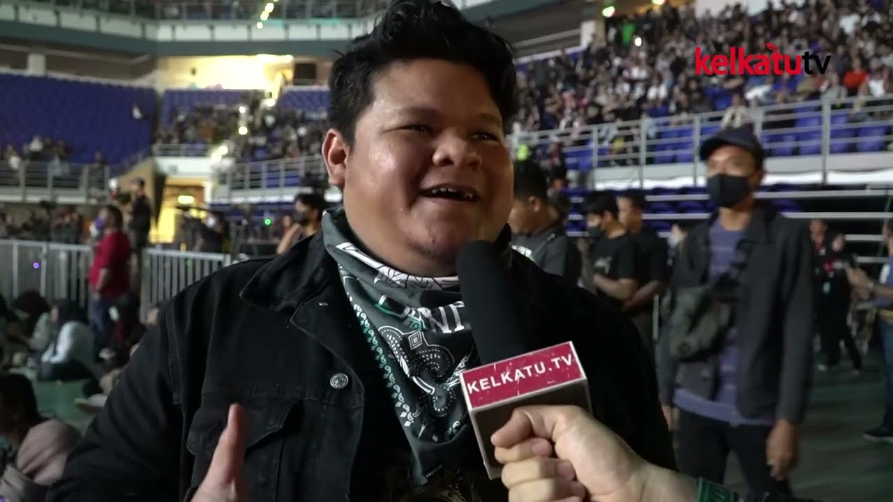 Apa kata Eric Floor 88 dan peminat Dewa 19 di sekitar malam konsert ulangtahun ke-30 Dewa 19