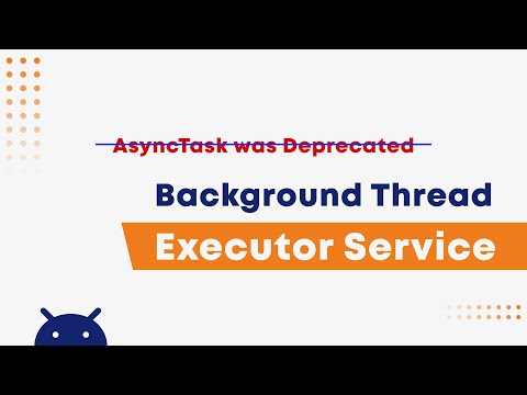 Video: Executor Android yog dab tsi?