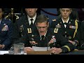 Centcom commander: Fight against ISIS 'not over'