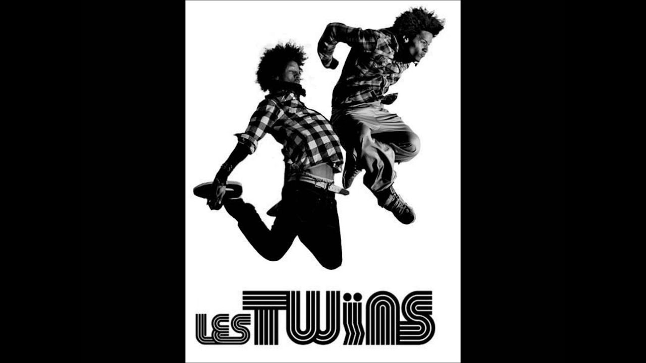 Les Twins [ SF JAZZ SHOW DANCE AT THE LOFT ] AUDIO