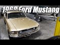 ROTISSERIE BUILT FASTBACK!! 1968 Ford Mustang For Sale Vanguard Motor Sales