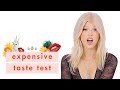 Loren Gray Would WEAR This Dog Collar?! *OMG* | Expensive Taste Test | Cosmopolitan