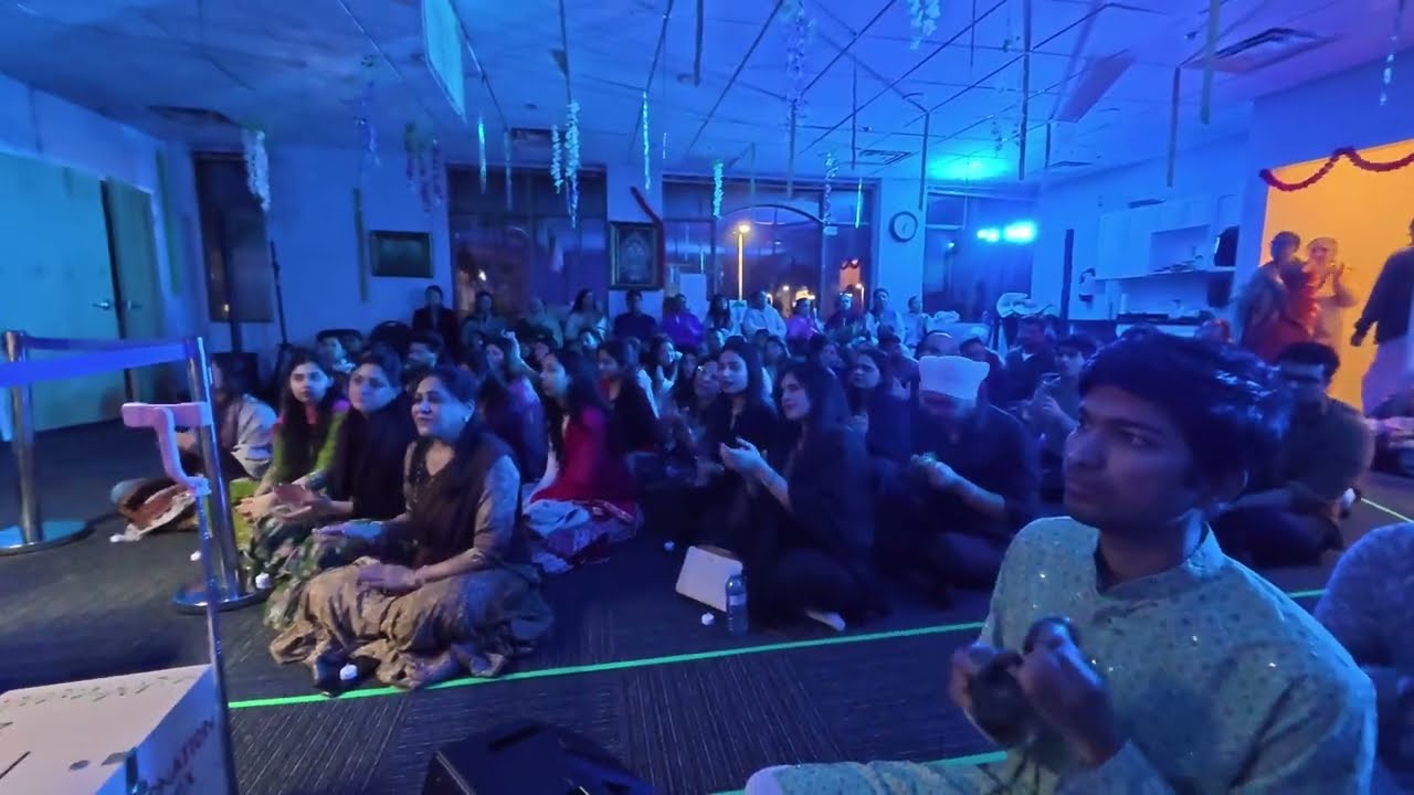 Harinama Ruci | Bhajan Jamming w/Toronto Kirtan Mandali | 02.07.2026 | E1