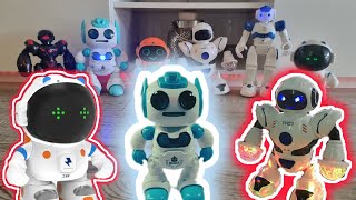 Epic Robot Dance Party: Watch These Bots Bust a Move!
