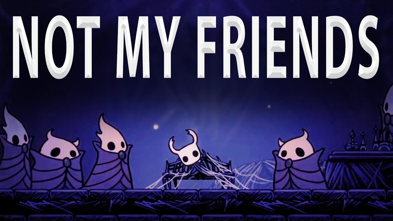 DEEP in the BEAST'S DEN Hollow Knight Episode 37 YouTube