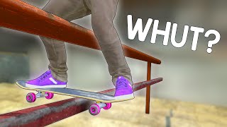 Hardest Grind in Skate 3?