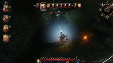 Divinity Original Sin Enhanced Edition - Exploring fog of war