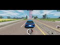 BeamNG.Drive Perfect Drive Highway Challange