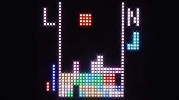 LEDmePlay Tetromino