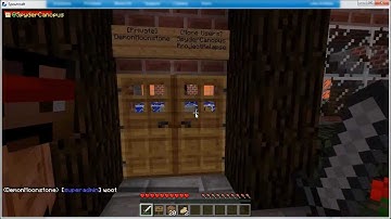 Locking Doors and Chests Tutorial