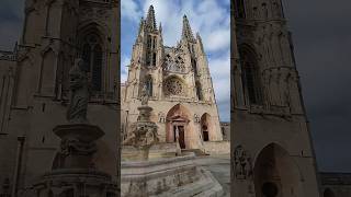 el secreto de la Catedral de Burgos #wanderlust #viajar #travel #travelblogger #tipsdeviaje #burgos