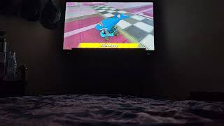 Mario Kart World - VS Mode (Peach Stadium/Leaving Peach Stadium) 50cc