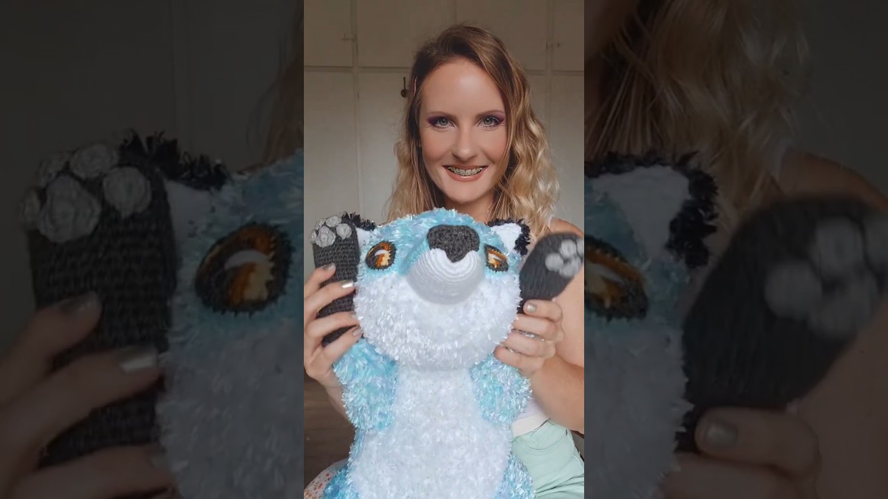 Ravelry: Phoenix the Fox pattern by Projectarian