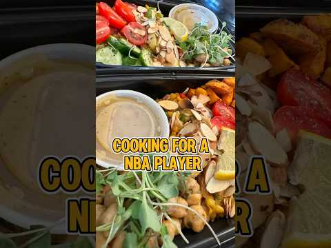 What NBA Players eat part 2 | Gluten Free, Soy Free, and vegan