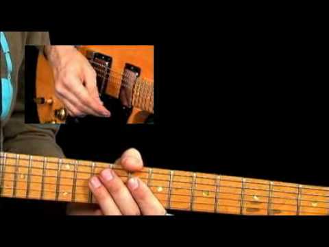 Funk Guitar Lessons - 50 Funk Guitar Licks - #36: Fire in Ohio