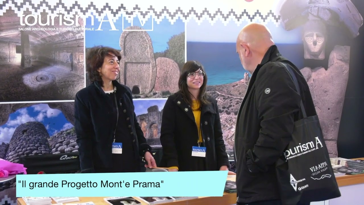 Anthony Muroni - Intervista a tourismA 2023