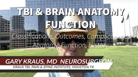 The Dark Secrets of TBI Revealed by Neurosurgeon Kraus