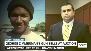Famous HLN: Yodit Tewolde on Zimmerman Auction of Gun Pt 2 5/18/16 Net Worth