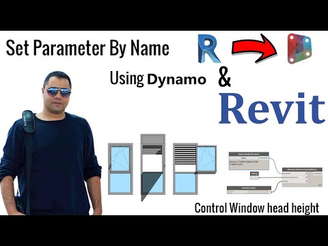 Revit & Dynamo: Mastering Parameter Management
