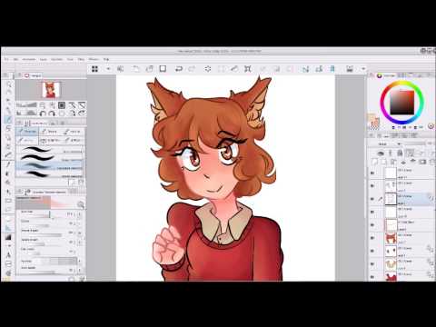 LauryDoodles - Speedpaint - LauryDoodles - Speedpaint