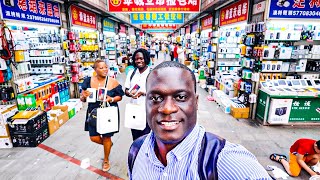 Inside Guangzhou's Biggest Electronics Wholesale Markets